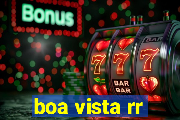 boa vista rr